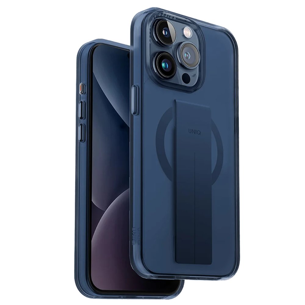 Uniq iPhone 15 Pro Heldro Magsafe Telefon Kılıfı - 1 Uniq iPhone 15 Pro Heldro Magsafe Telefon Kılıfı - 1